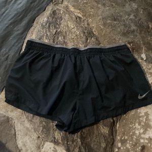Nike running shorts
